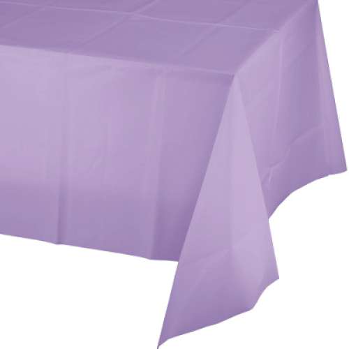 Lavender Tablecover - Click Image to Close